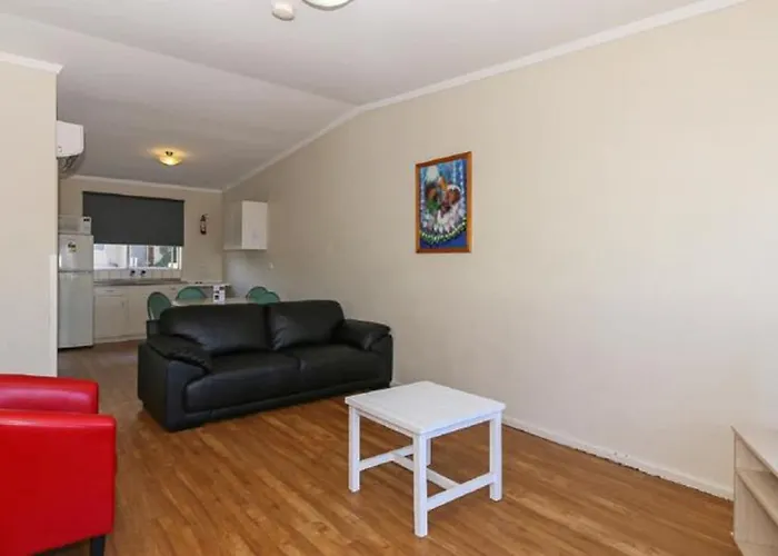 Budget Two-Bedroom Apartment