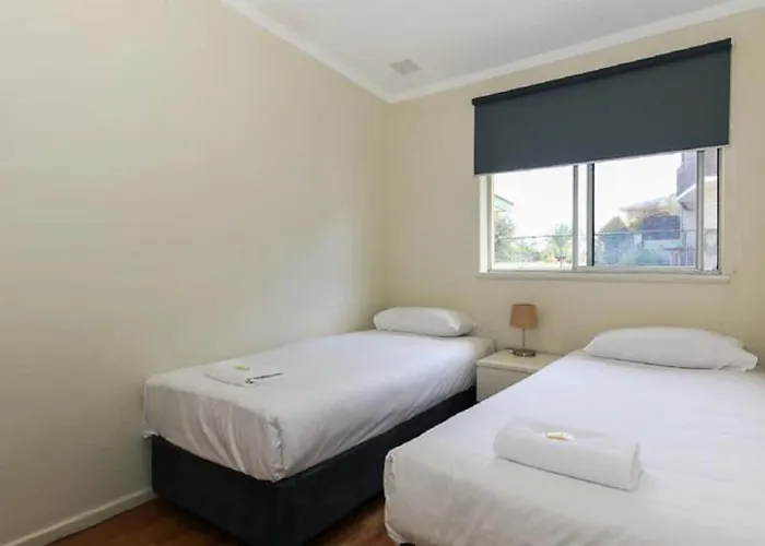 Budget Two-Bedroom Apartment